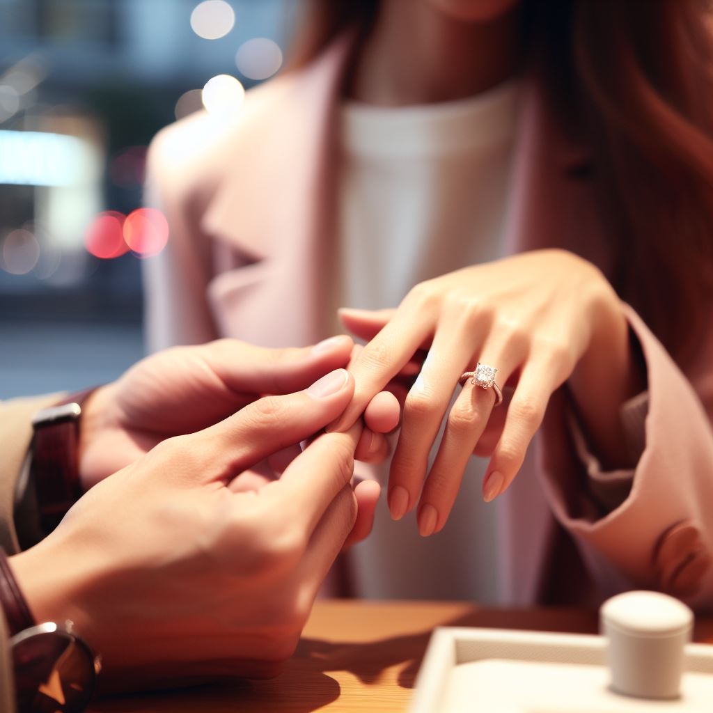 Engagement Ring Shopping Guide