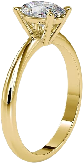 14k Gold Best Promise Ring - ringshake.com
