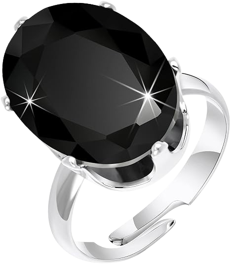 Black Diamond Promise Rings For Her- ringshake.com

