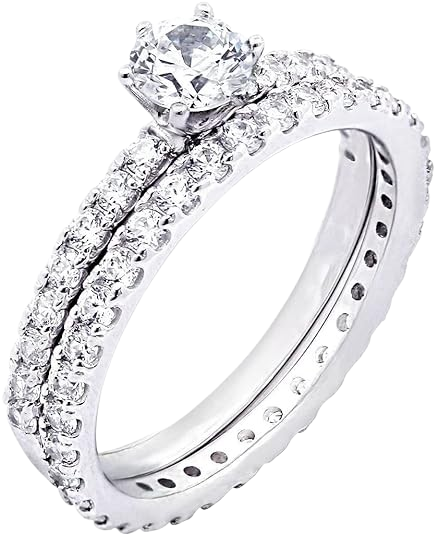 Diamond Promise Ring For Her - ringshake.com
