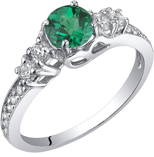 Emerald Ring - ringshake.com